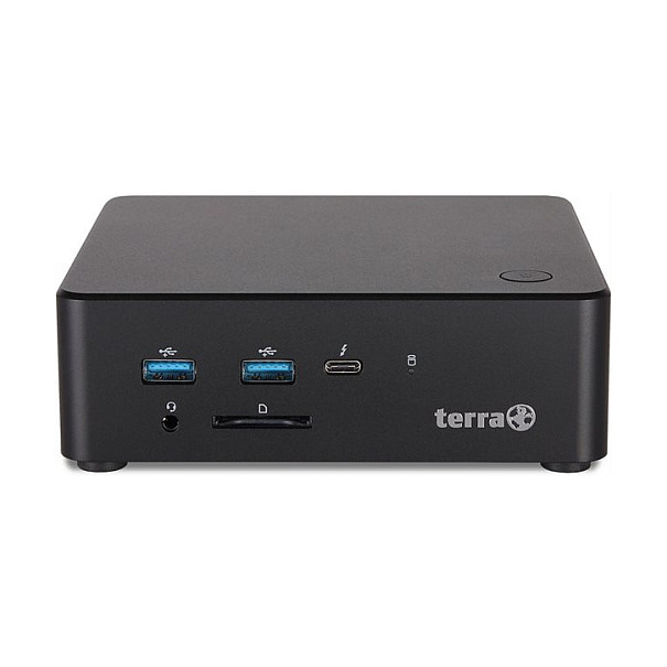 Mini Kompjuter TERRA PC-Micro 6000C GREENLINE / i5-1335U / 16GB DDR5 / 500GB / Intel Graphics - Zezë