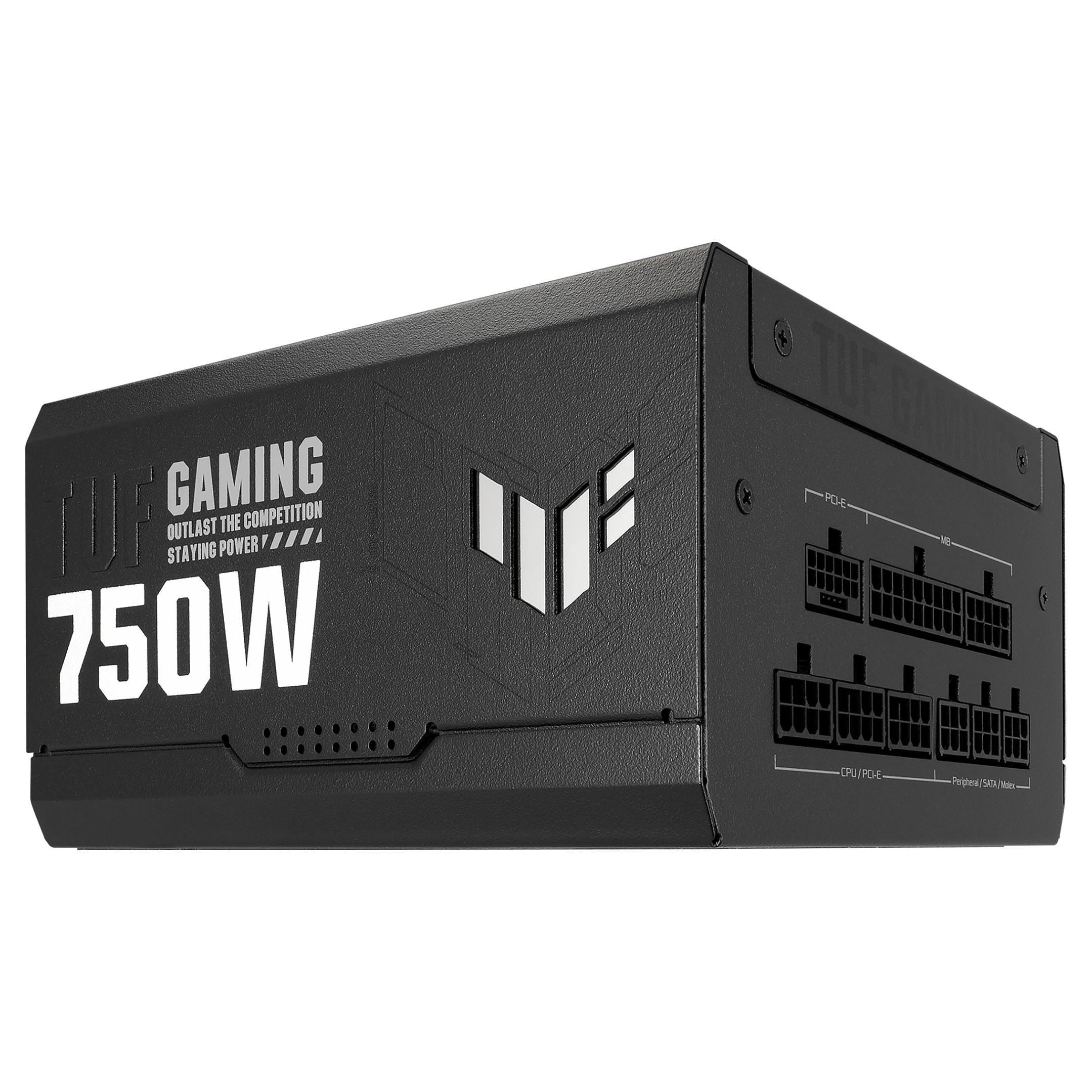 Furnizues Energjie ASUS TUF Gaming / 750W / 80 PLUS Gold / ATX 3.1 - Zezë - 10