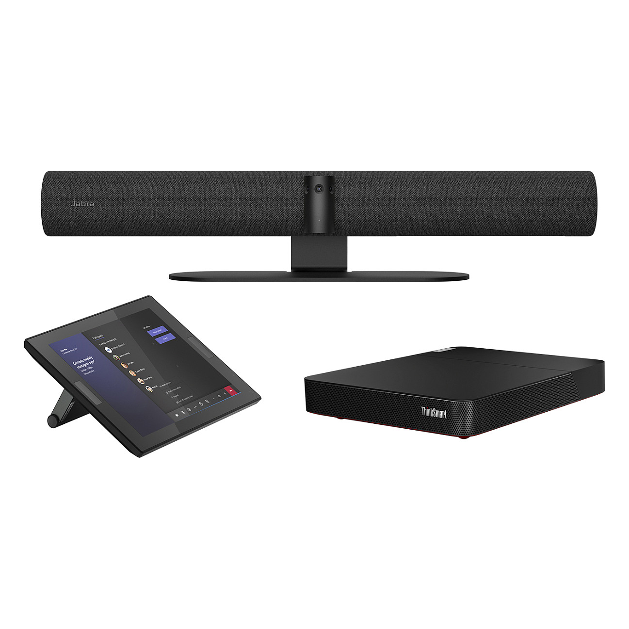 Sistem për Konferencë Jabra PanaCast 50 Room System - Zezë