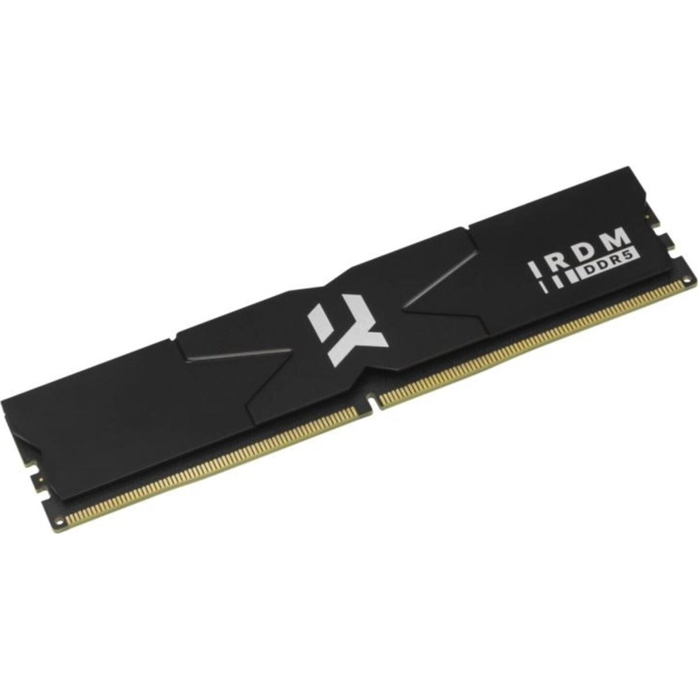RAM Memorie DDR5 GoodRAM IRDM, 16GB, DIMM, 6400MHz, CL32, 1.35V, 288-pin, XMP 3.0, AMD EXPO - Zezë - 4