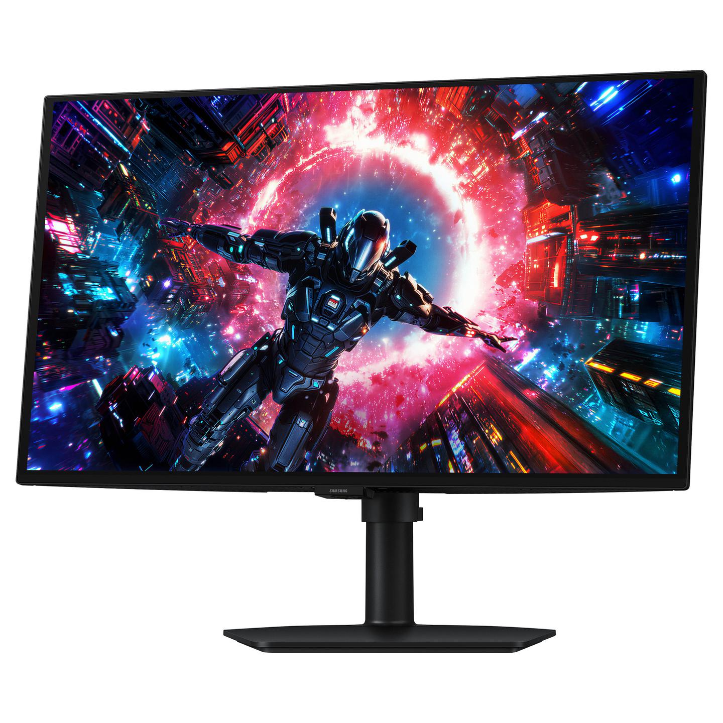 Monitor Samsung LS27HG702SUXEN / 27” / 4K UHD OLED / 165Hz / 0.03ms / HDR / DisplayPort+HDMI - Zezë - 12
