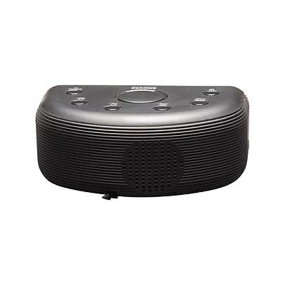 Radio me Orë Denver CR-430, FM, PLL, Ekran LED - Zezë - 2