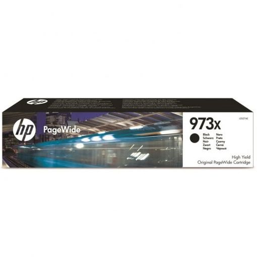 INK HP 973X / L0S07AE / 182.5ml / 10,000 faqe – Zezë