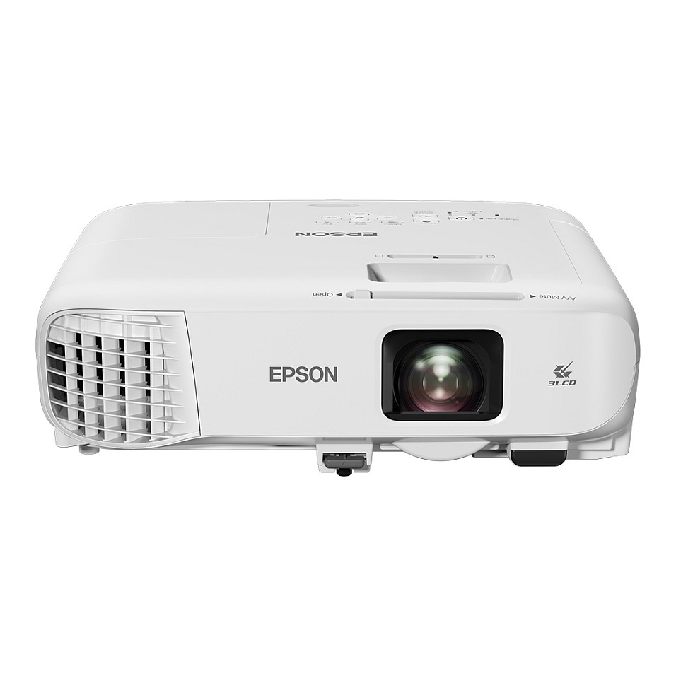 Projektor Epson EB-X49 – Bardhë - 1