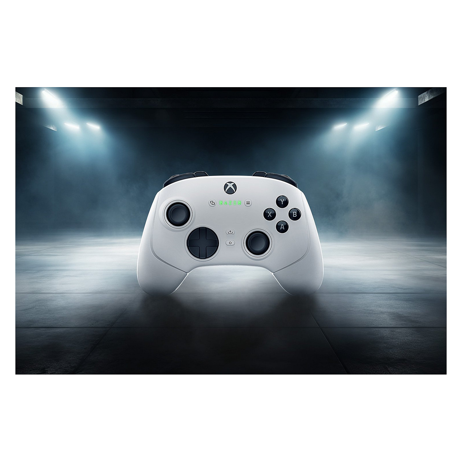 Kontroller për Xbox & PC Razer Wolverine V3 Pro Wireless E‑Sport – Bardhë - 8