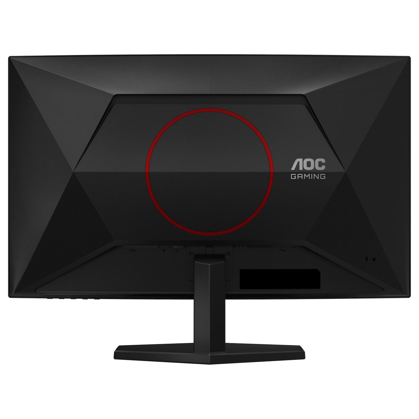 Monitor Gaming AOC C27G42ZE, 27", FHD VA Curved, 260Hz, 1ms, HDMI+DP - Zezë - 11