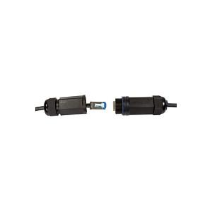 Kabllo për Rrjet LogiLink CQ7083S / RJ45 - RJ45 / Cat.6A / S/FTP / AWG 26/7 / 500 MHz / 7.5 m - Zezë - 5