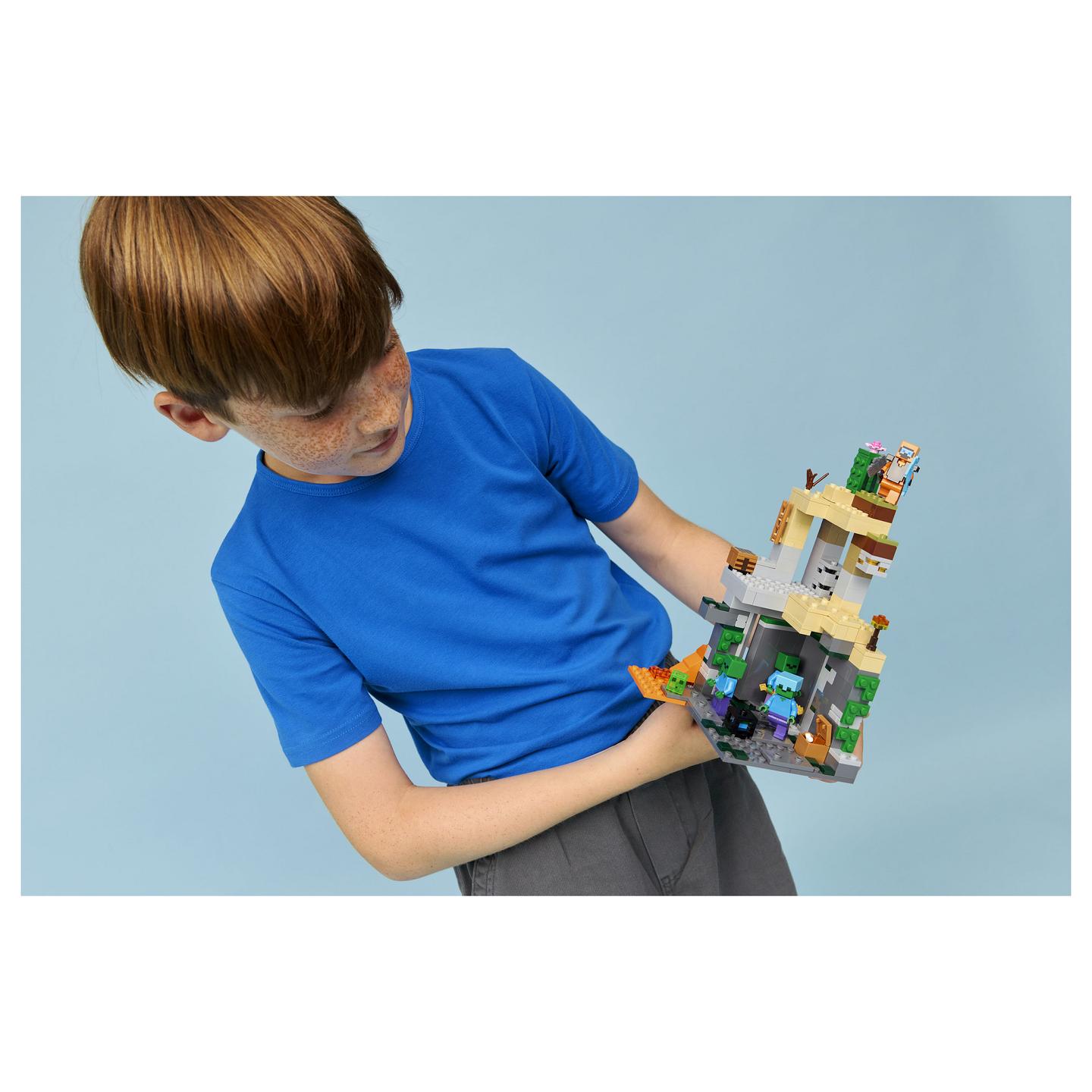LEGO Minecraft 21587 building toy - 3