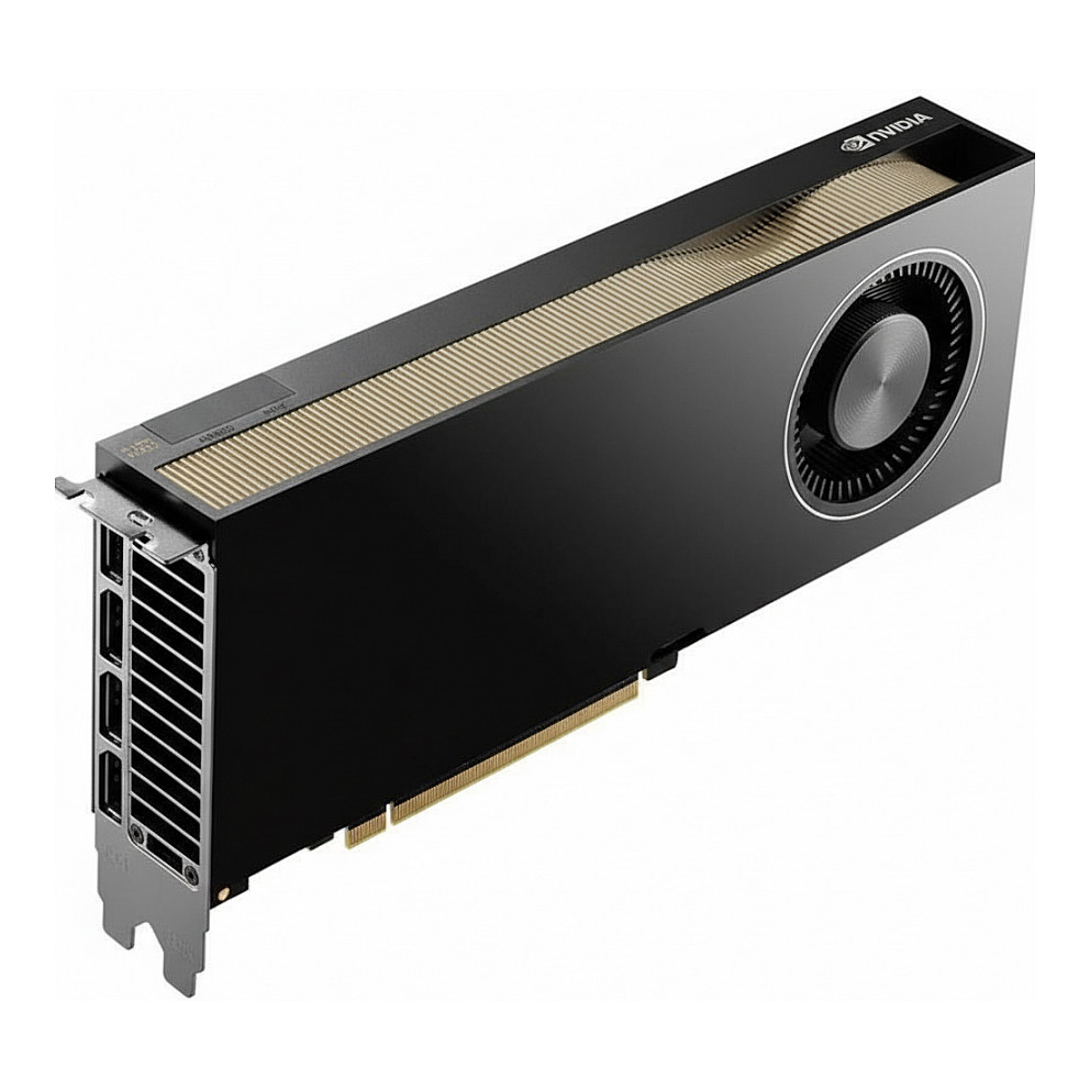Kartë Grafike NVIDIA RTX PRO 5000 Blackwell / 48GB / GDDR7 / PCIe 5.0 x16 / 1 Fan – Zezë