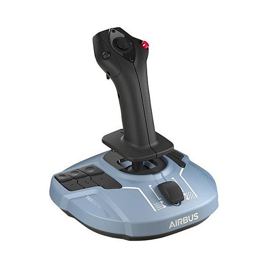 Shifter Thrustmaster TCA Sidestick Airbus Edition / Joystick for PC - Zezë / Blu - 1
