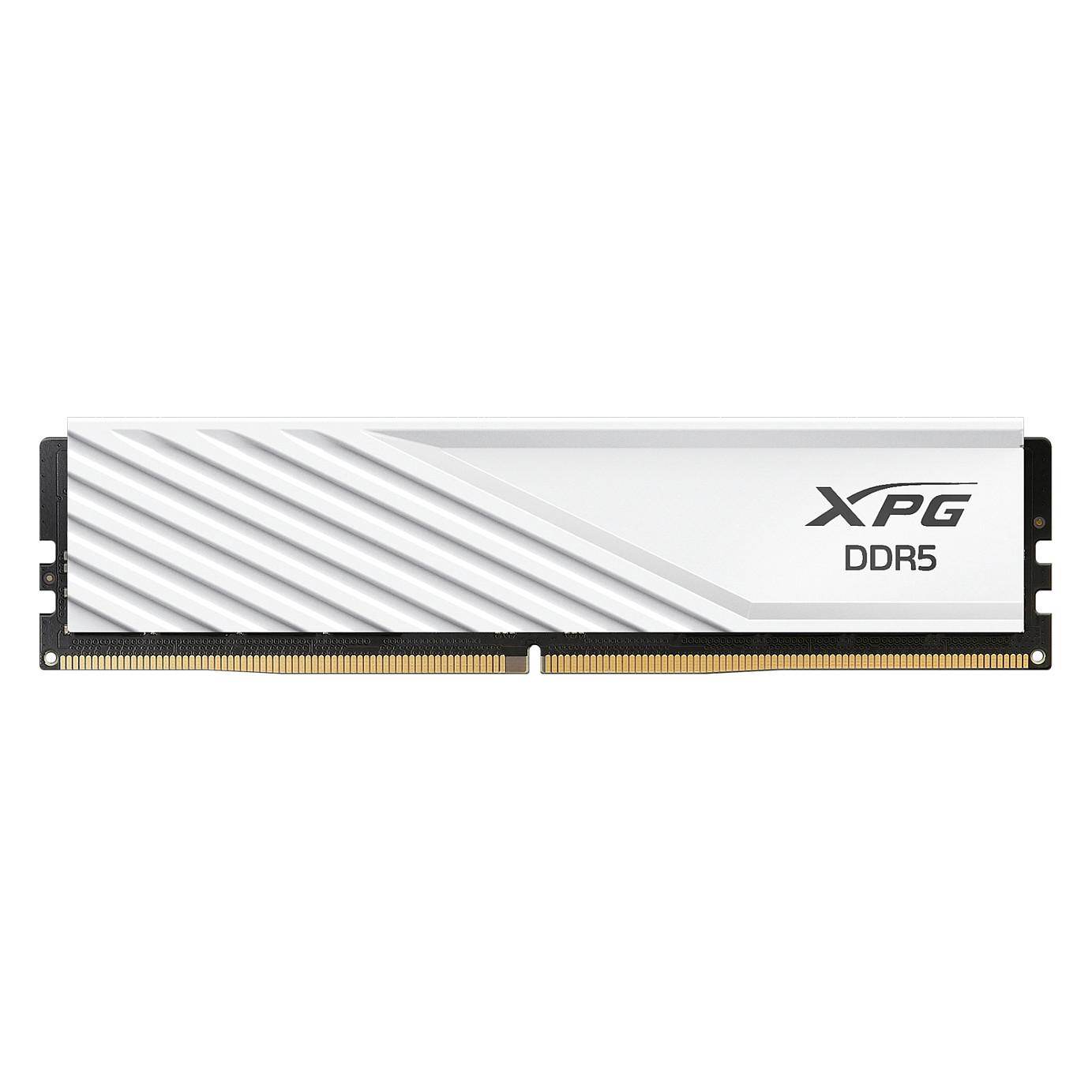 RAM Memorie ADATA XPG Lancer Blade, 32GB (2 × 16GB), DDR5, 6400MT/s, CL32-39-39, Intel XMP 3.0, AMD EXPO - Bardhë
