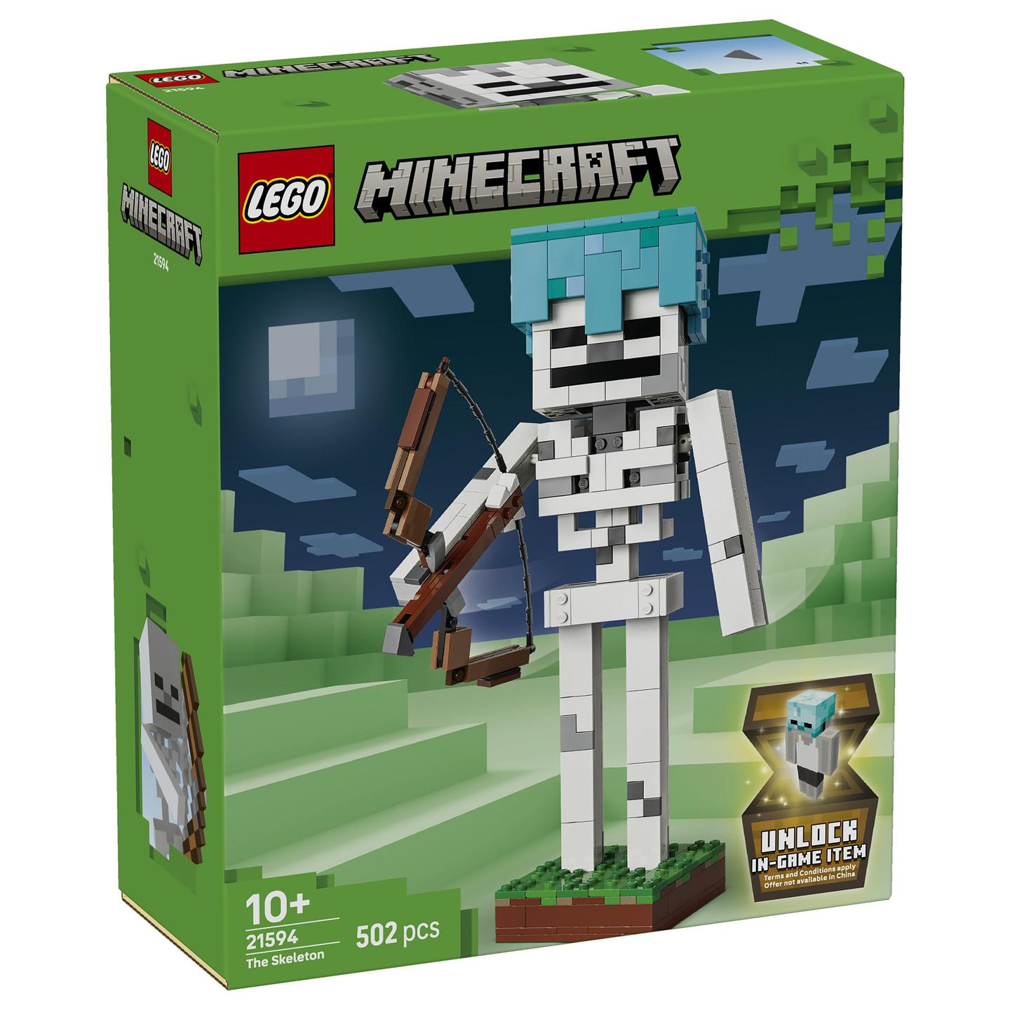 LEGO Minecraft 21594 building toy - 9