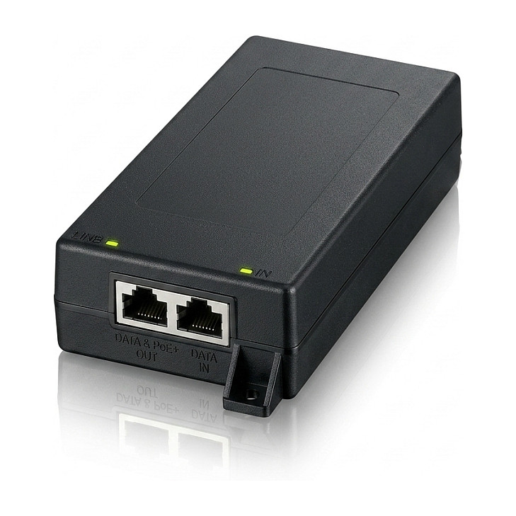 Zyxel PoE12-90W PoE++ Injector 90W | Multi-Gigabit 2.5G/5G/10G | 802.3bt - 1