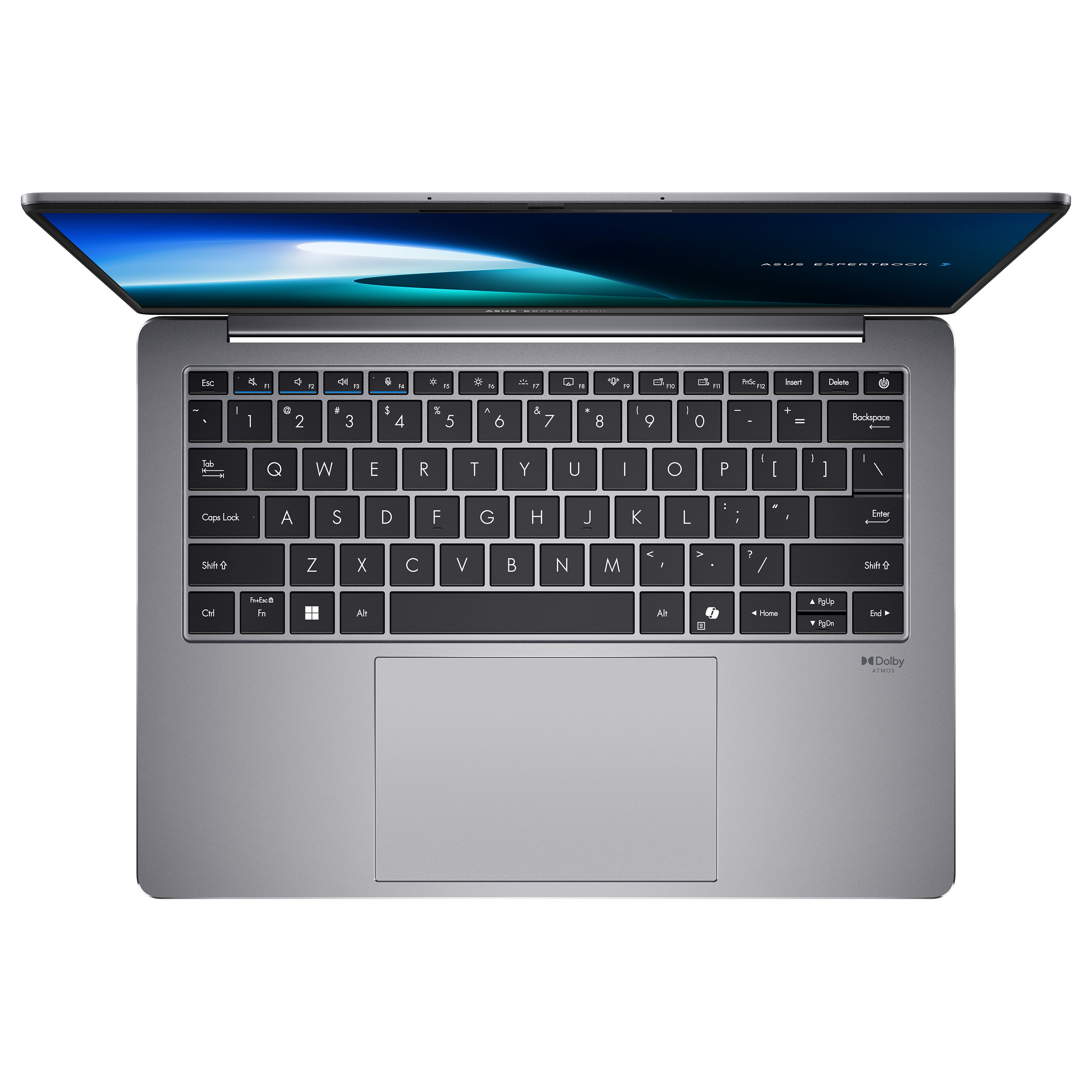 Laptop Asus ExpertBook P5 P5405CSA-NZ0101 / Ultra 5 226V / 16GB LPDDR5 / 512GB / 14" WQXGA IPS / Intel Arc Graphics 130V / DE  - Argjend - 4