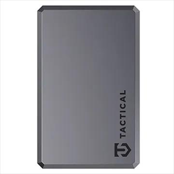 Powerbank Tactical MagForce Relief, 10000 mAh, Karikim me Kabllo USB-C, Karikim Pa Kabllo MagSafe, 15 W – Gri - 3
