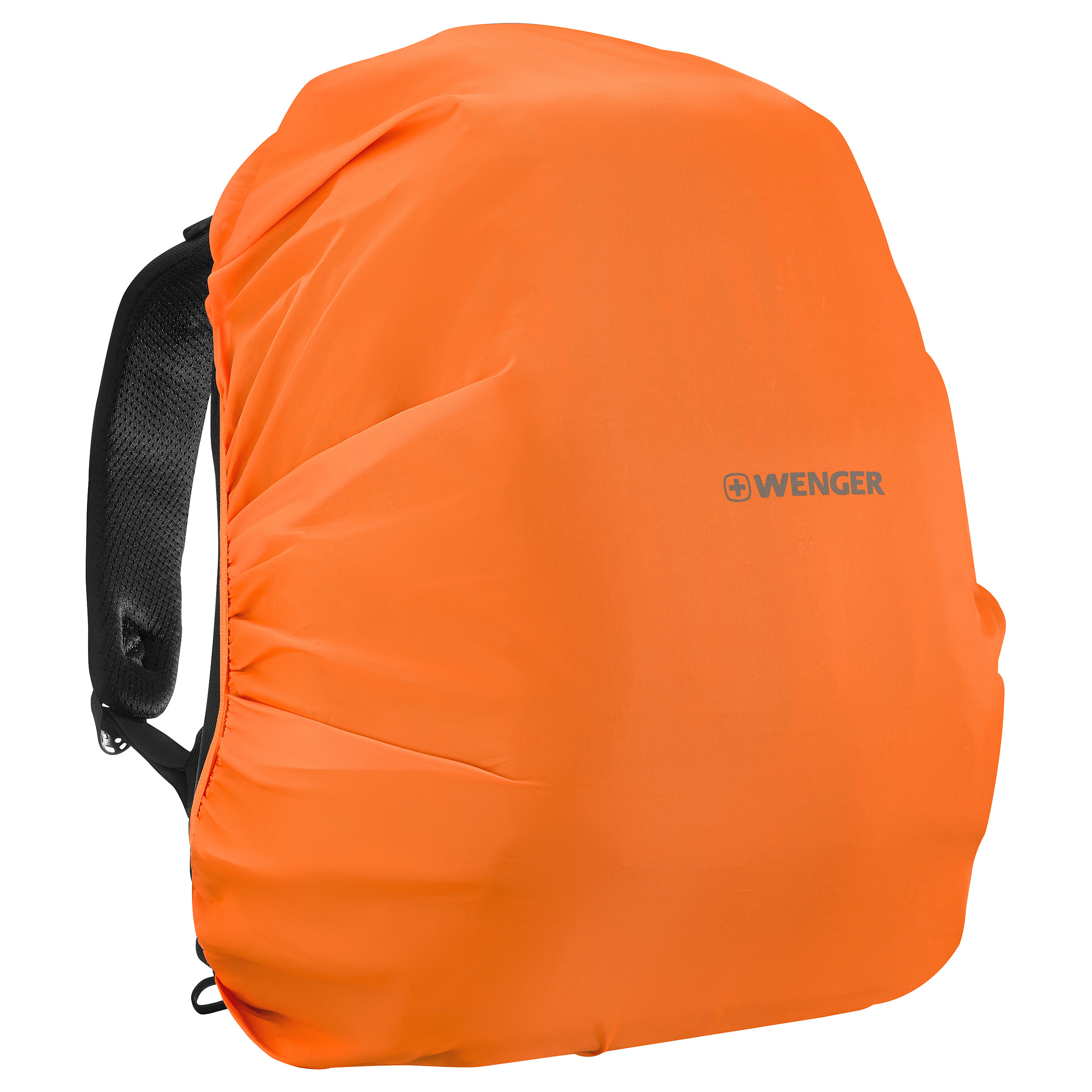 WENGER Tool Backpack Advanced 40.64cm 16Zoll Laptop Backpack Black - 16
