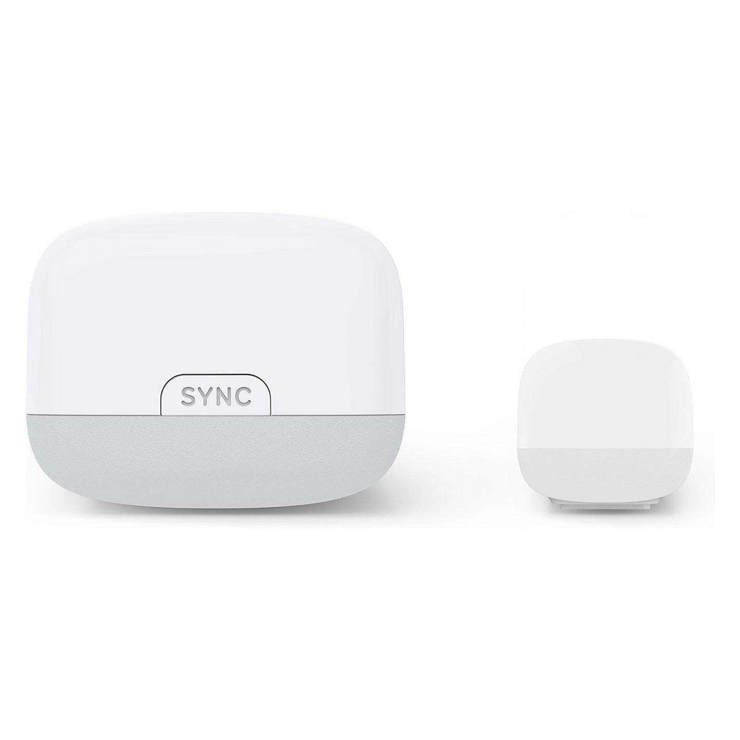 Sensor për Dyer dhe Dritare Eufy T89000D4, Wireless, CR-123A, 100 dB - Bardhë - 7