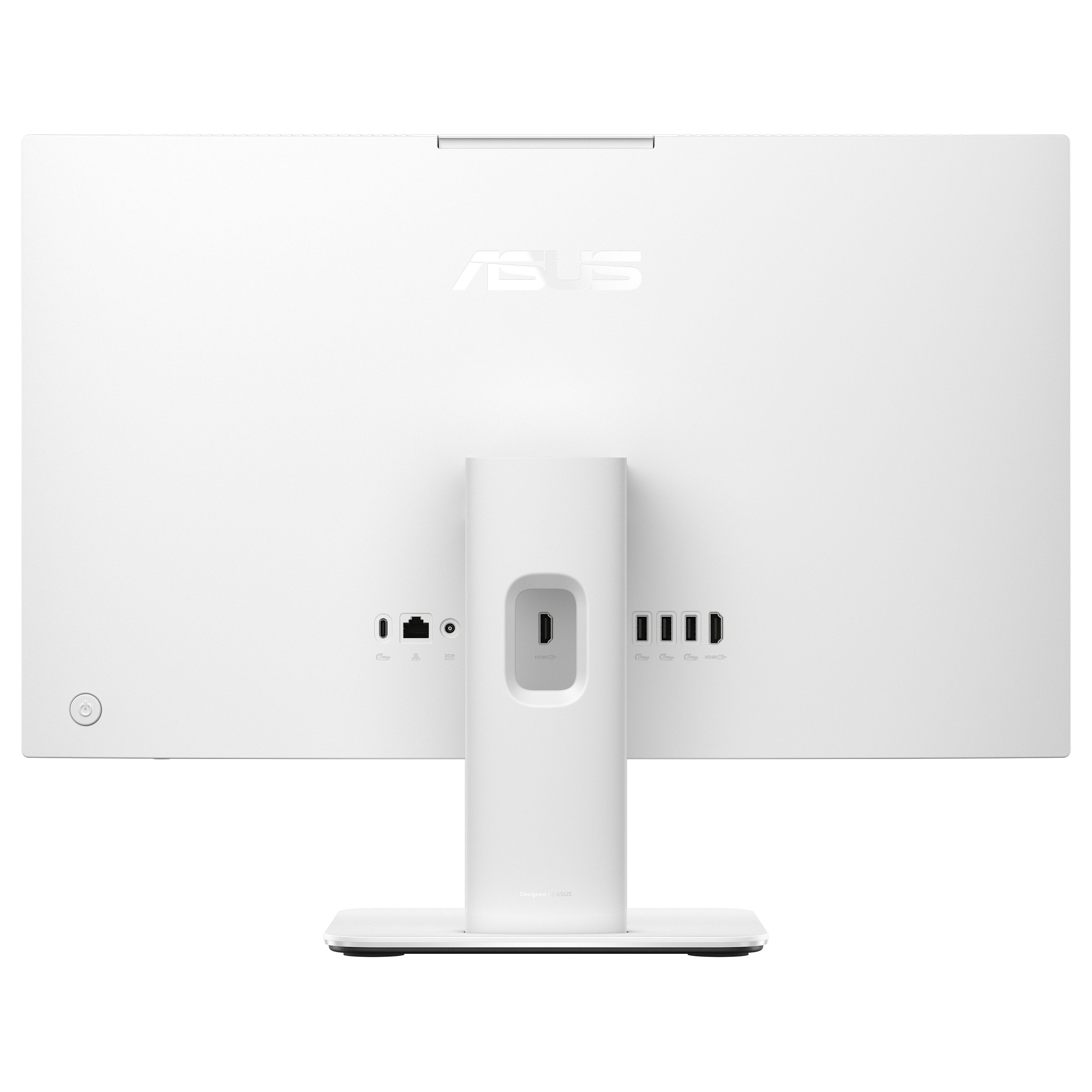 AIO ASUS V400 / Core 3 100U / 8GB DDR5 / 512GB SSD / 23.8' Full HD / Intel Graphics / Webcam - Bardhë - 3