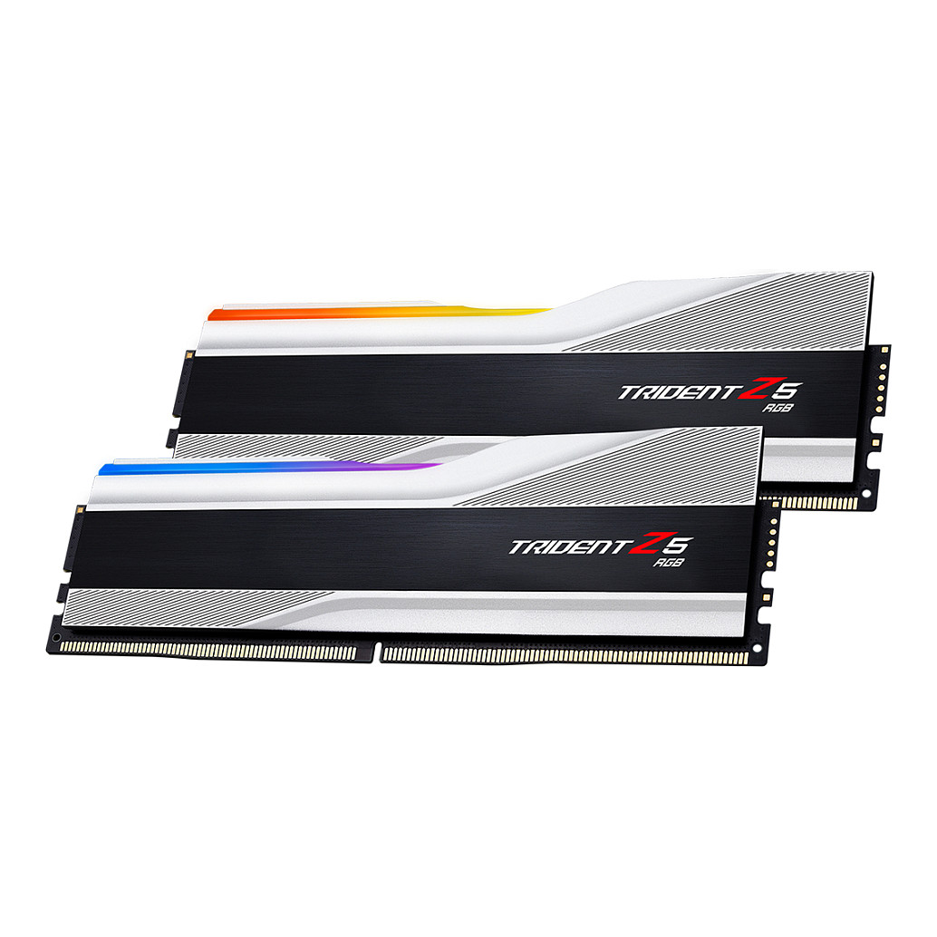 RAM Memorie DDR5 G.Skill Trident Z5 RGB / 32GB(2x16GB) / UDIMM / 6400MHz / CL32 / 288-pin - 4
