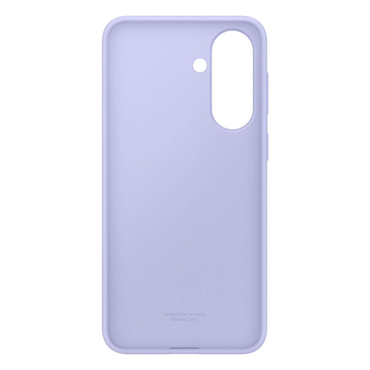 Aksesorë për telefon Samsung EF-PA576CVEGWW / Cover / Silikon / Samsung Galaxy A57 5G - Vjollcë - 5