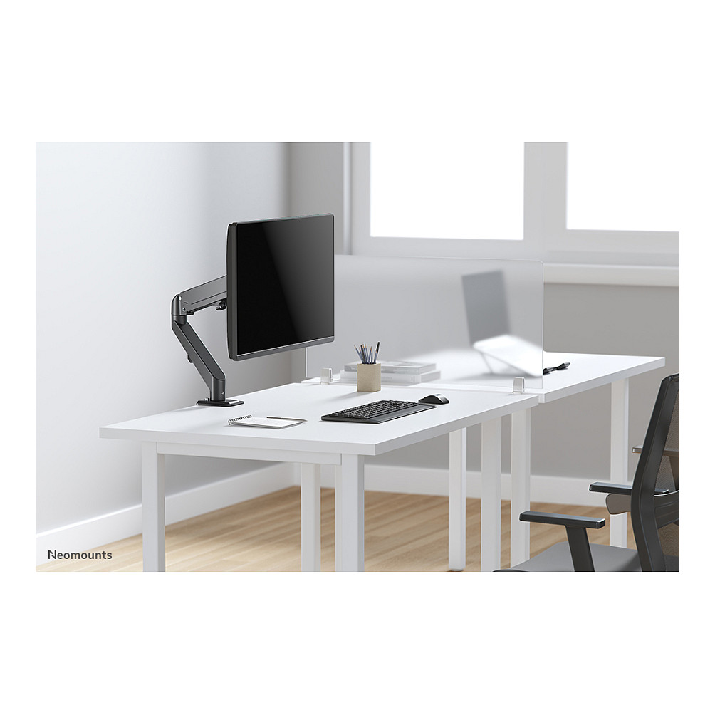 Mbajtëse për Monitor Full-motion desk mount for 17-27" screens 7KG DS70-700BL1 Neomounts - 15