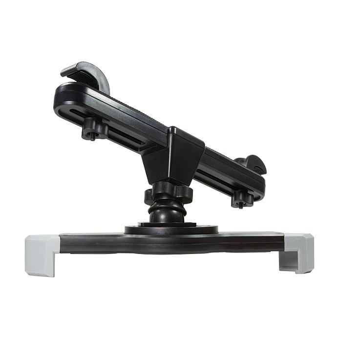 Aksesorë për tablet LogiLink AA0121 / Mbajtëse për veturë / 200–320 mm / Rrotullim 360° - Zezë - 5