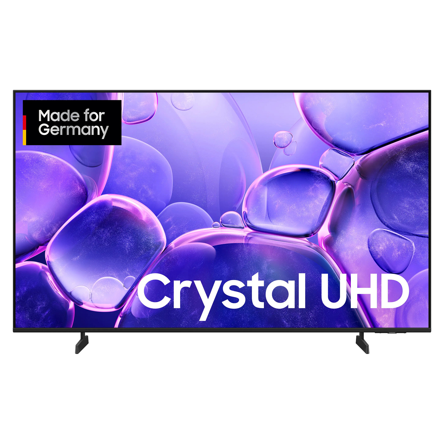 Smart TV Samsung GU55U8099FUXZG / 55"/ 4K Ultra HD / LED / 50Hz / HDMI+USB+HDR10+ - Zezë - 1