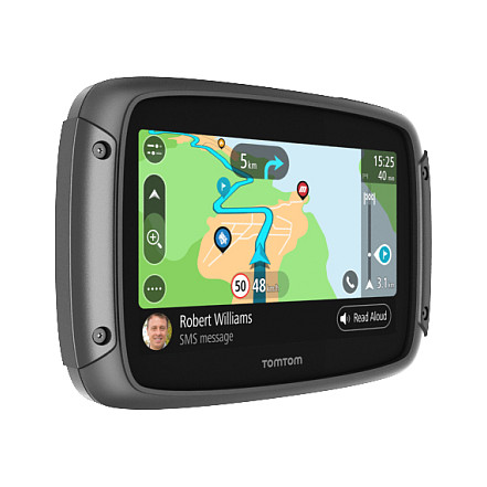 Navigacion GPS TomTom Rider 550 – Gri - 11