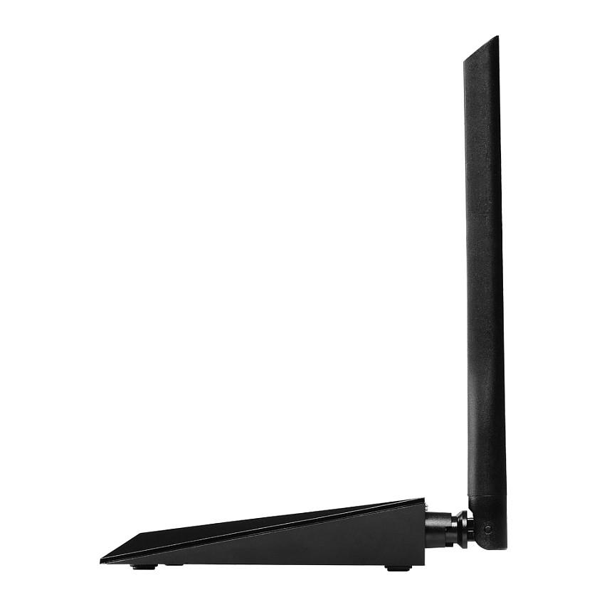 Ruter Edimax BR-6428nS V5, Wi-Fi 4 N300, 2.4GHz, deri në 300Mbps, 1× Fast Ethernet WAN + 4× Fast Ethernet LAN - Zezë - 4