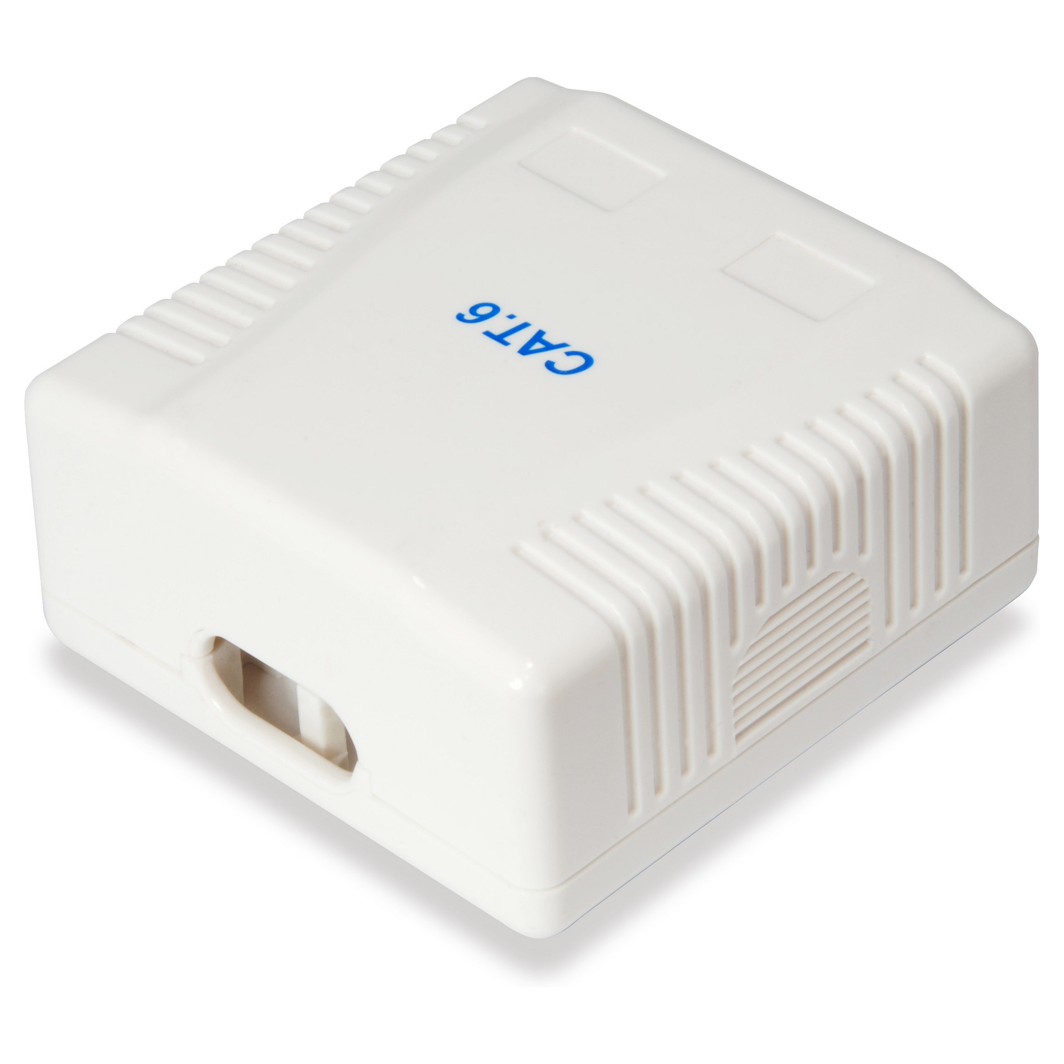 Aksesorë për rrjet Equip / Surface Mount Box / 2x RJ45 Cat6 UTP - 6