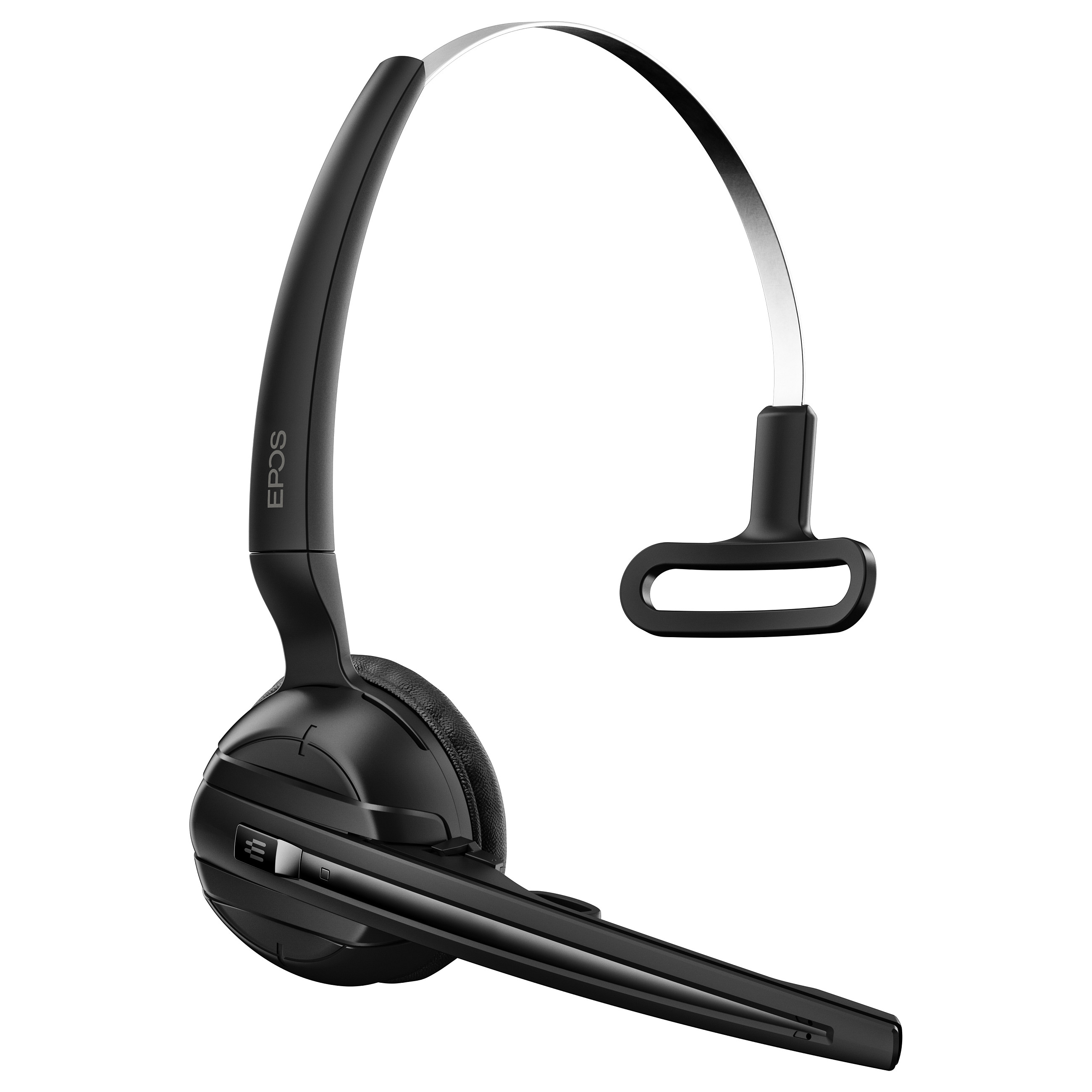 Kufje pa kabllo EPOS IMPACT D 10 HS II / DECT / Mono - Zezë