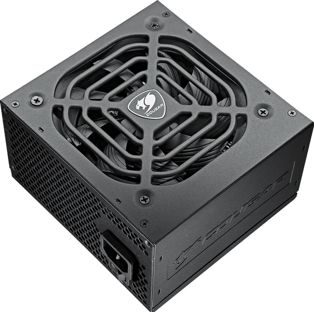 Furnizues Energjie Cougar STC600 / 600W / ATX / 80 PLUS / Non-Modular - Zezë - 2