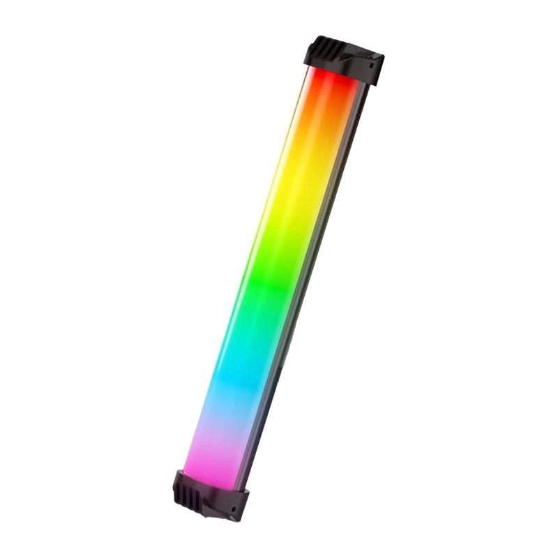 Dritë e Mençur Neewer SL30, RGB, 8W, 460Lux, 2700-6500K, CRI 95, 29.5cm - Zezë