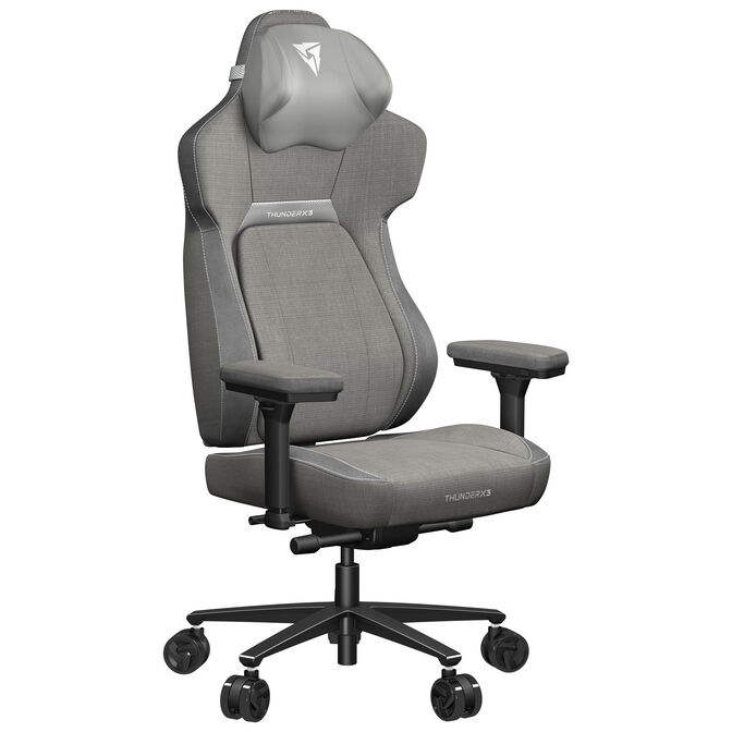 Karrige Gaming ThunderX3 CORE Loft / CORE.RDY 360 / SYNC6 / 4D Armrests / 150kg – Gri e Hapur