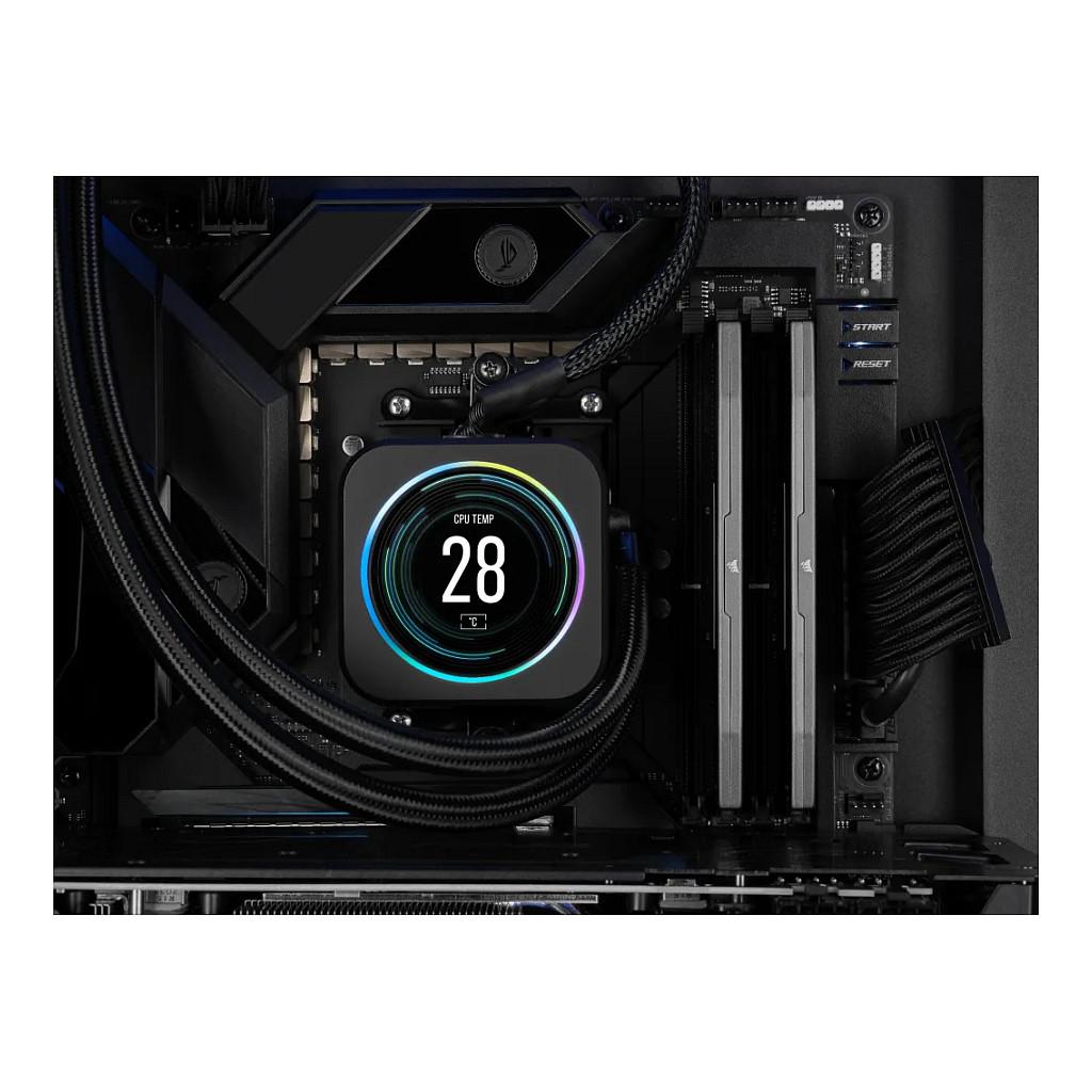 RAM Memorie DDR5 Corsair Vengeance / 32GB (2x16GB) / DIMM / 5600MHz / CL28 / 288-pin - Zezë - 7