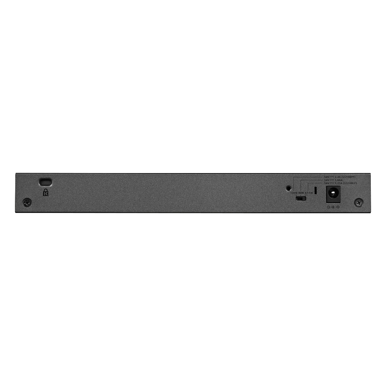 NETGEAR Switch 8x GE GS108LP-100EUS unmanaged - 7