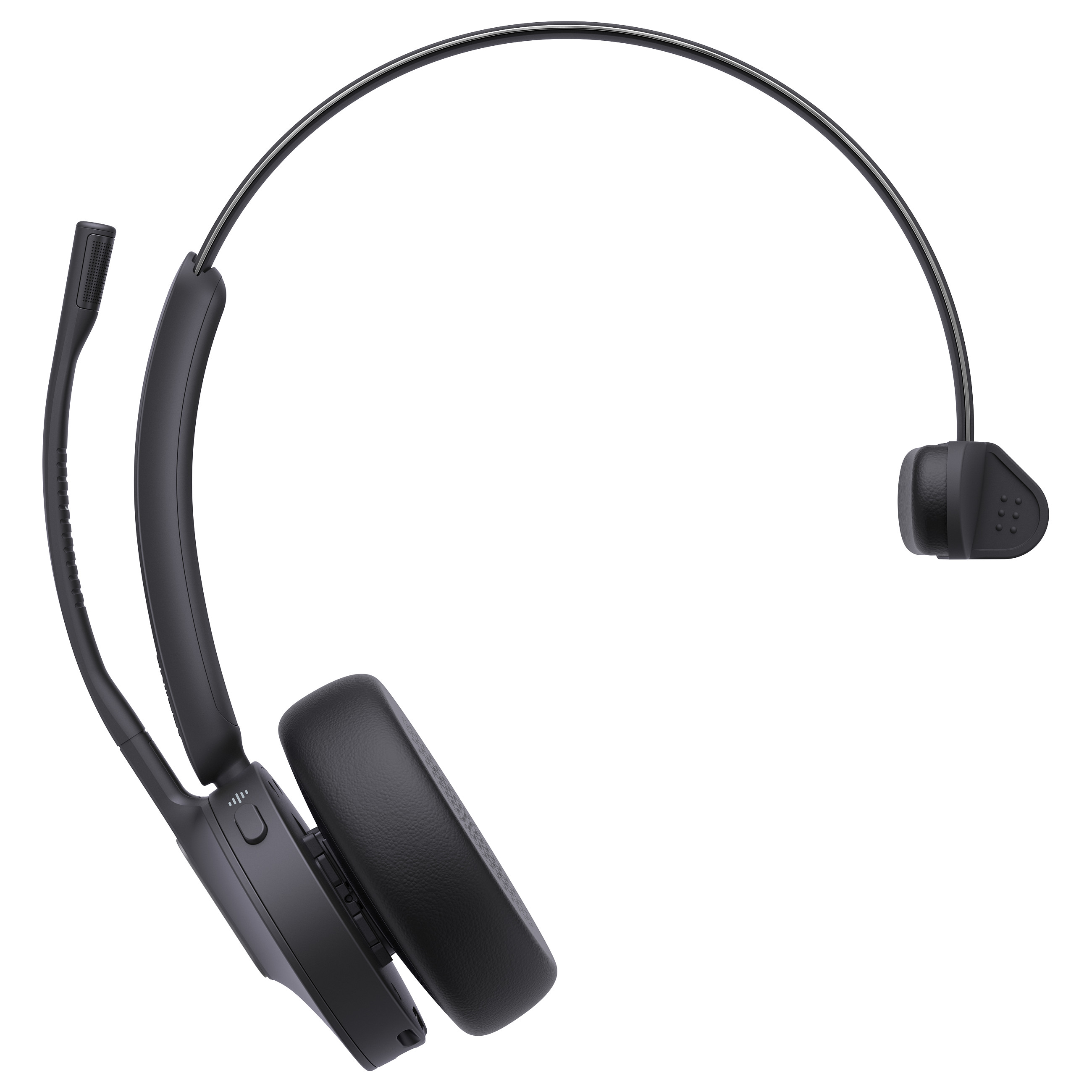 Kufje pa kabllo Yealink BH70 Mono UC / USB-A / Bluetooth 5.2 - Zezë