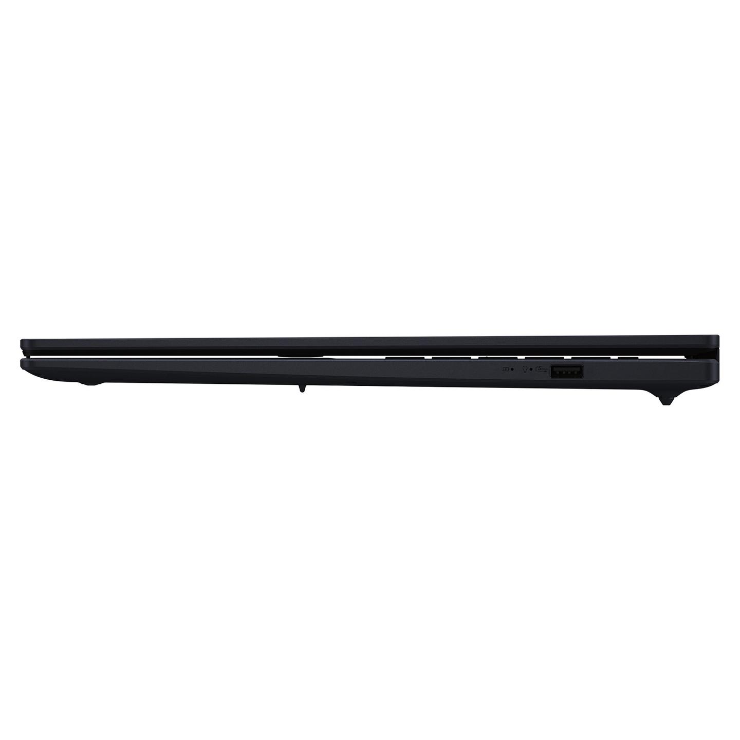 Laptop ASUS Vivobook 18 M1807GA-S8006 90NB17Y1-M000P0, Ryzen AI 7 445, 16GB DDR5, 512GB, 18" WUXGA IPS 144Hz, AMD Radeon Graphics - Blu e errët - 8