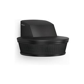 Detektor Lëvizjeje STEINEL sensIQ S COM1, 300°, Rreze 20m, IP54 - Zezë