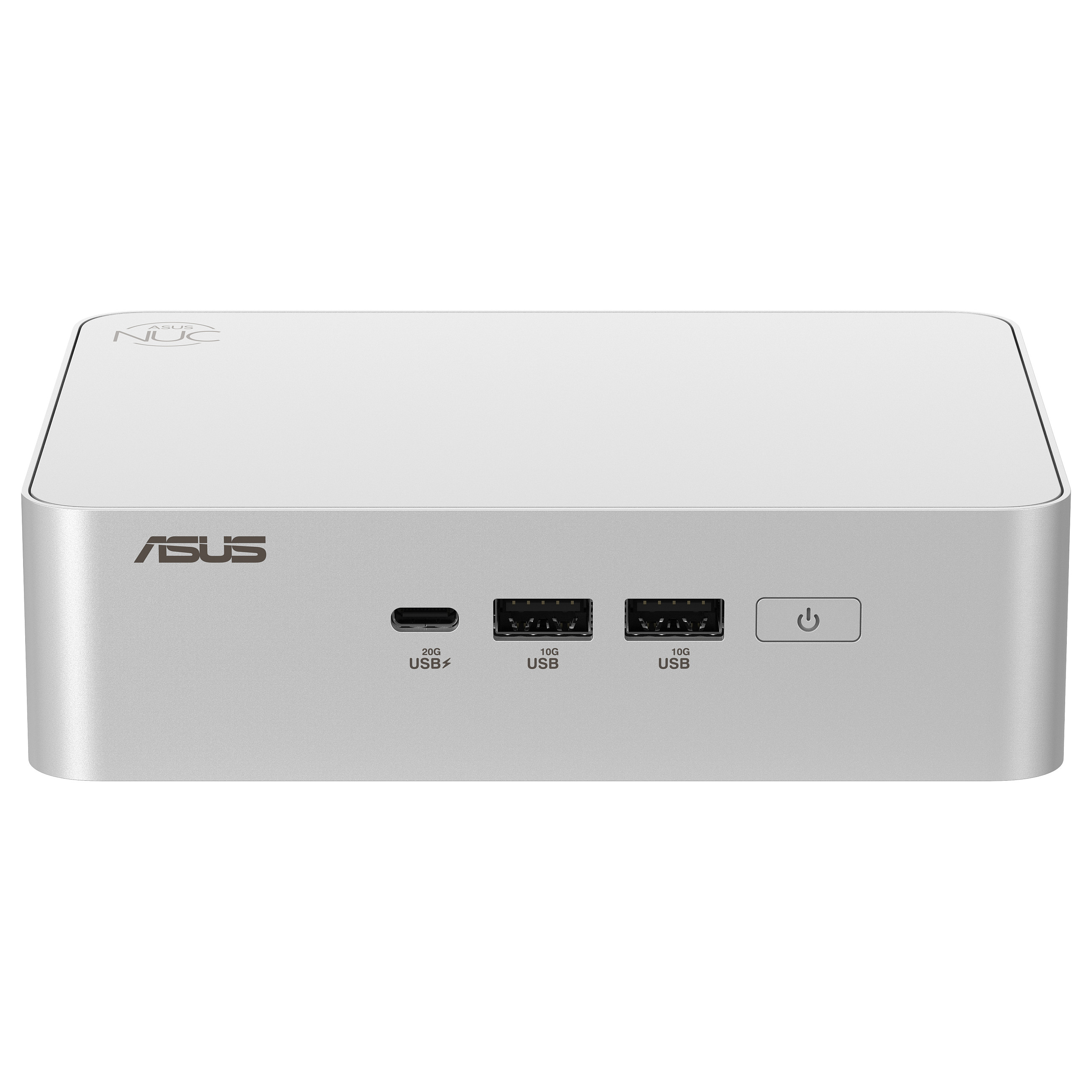 ASUS NUC 15 Pro+ Scorpion Canyon U9 (RNUC15CRSU900002) Barebone | Intel Core Ultra 9 | DDR5 | WiFi 7 | 2.5GbE