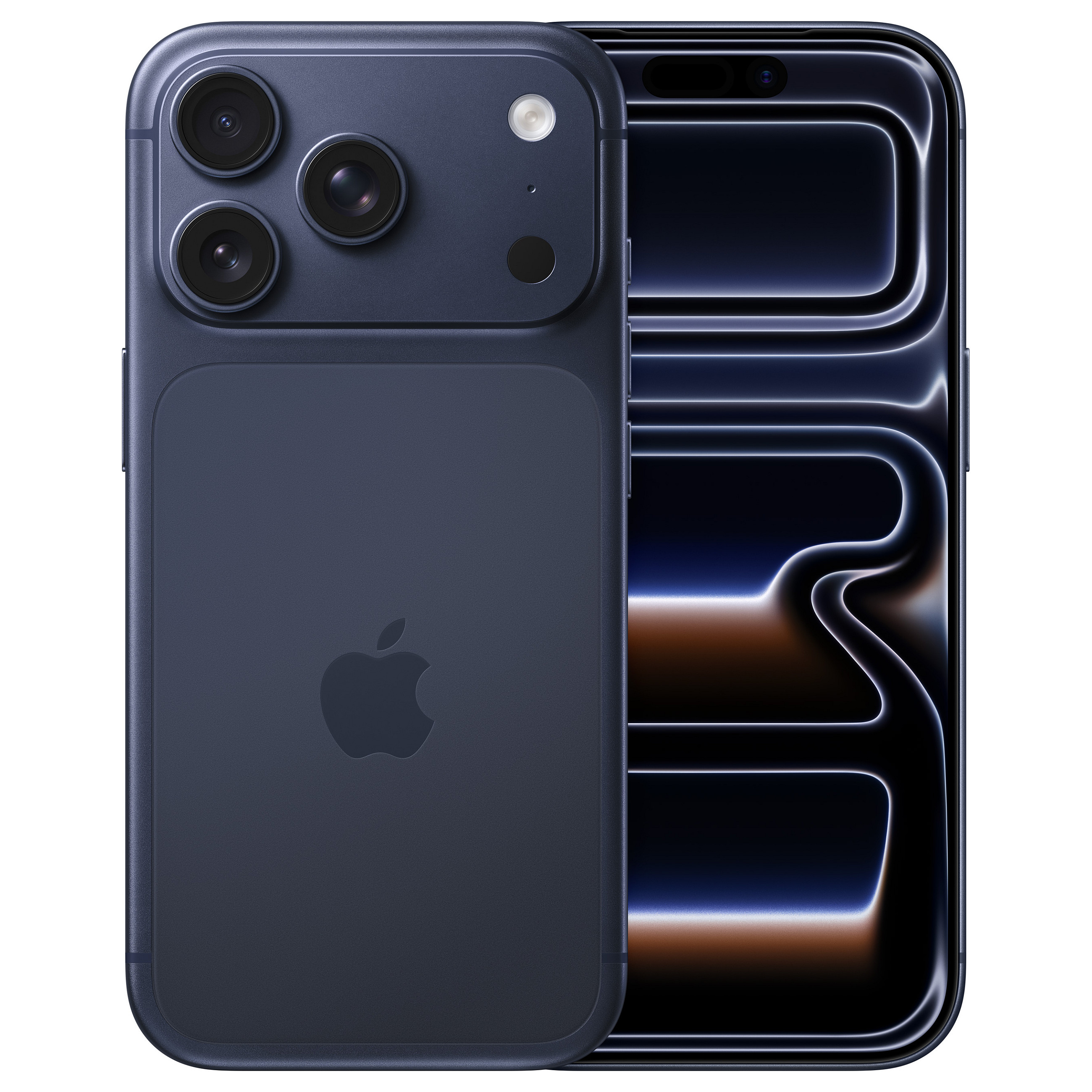 Apple iPhone 17 Pro / 1TB – Deep Blue - 1