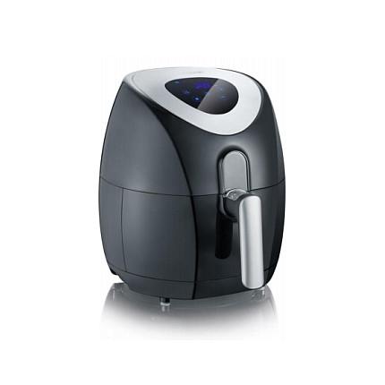 Fryer Severin FR 2430 / 3.2L / 1500W / 6 Programe / 80–200°C / LCD Touch / Ceramic Coating – Zezë - 1