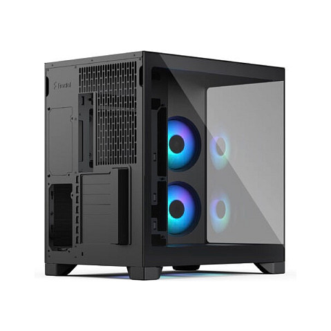 Kasë Fractal Design Pop 2 Vision RGB -Zezë - 11