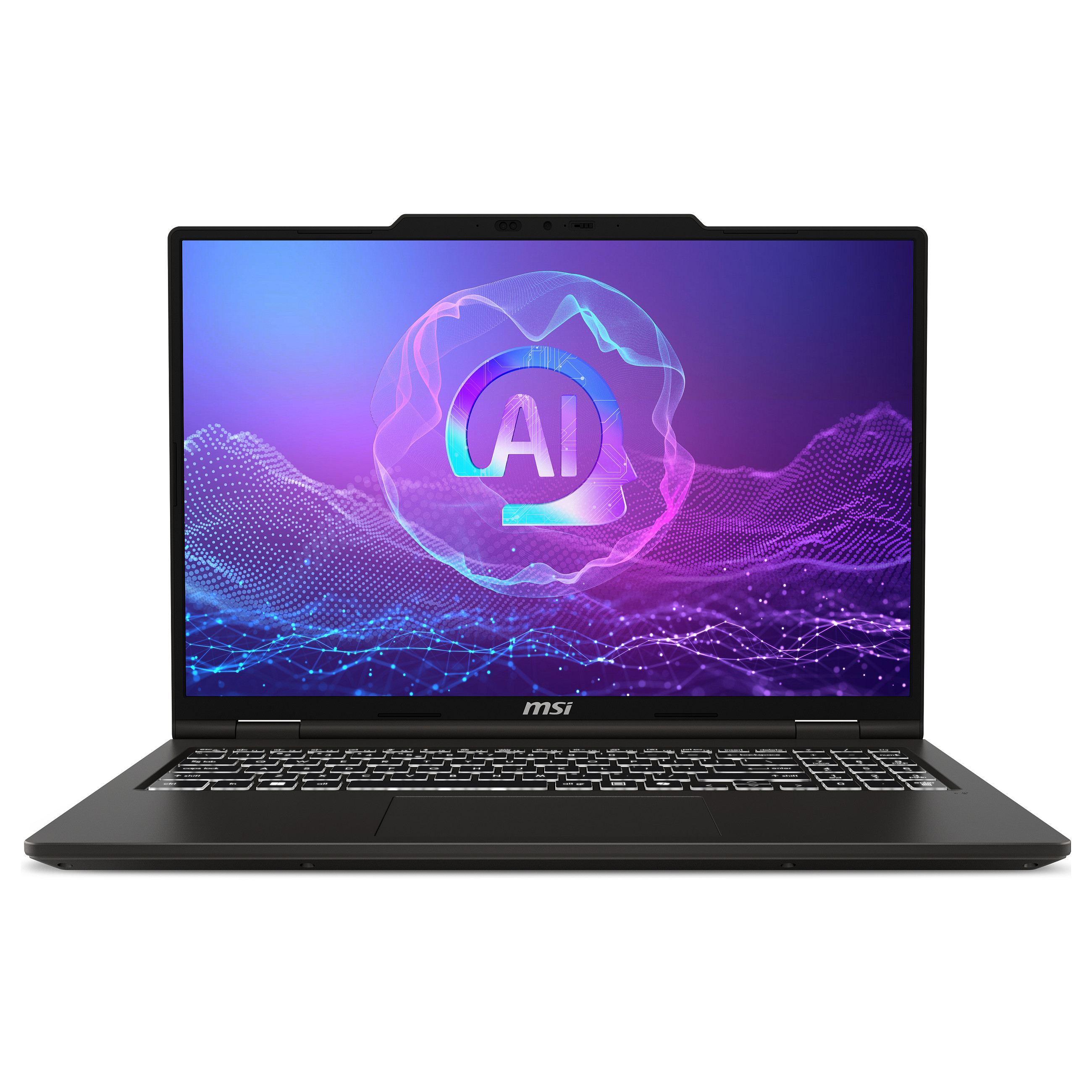 Laptop Gaming MSI VenturePro A16 / Ryzen AI 7 350 / 16GB DDR5 / 1TB / 16" 2K OLED 120Hz / RTX 5050 8GB - Zezë - 1