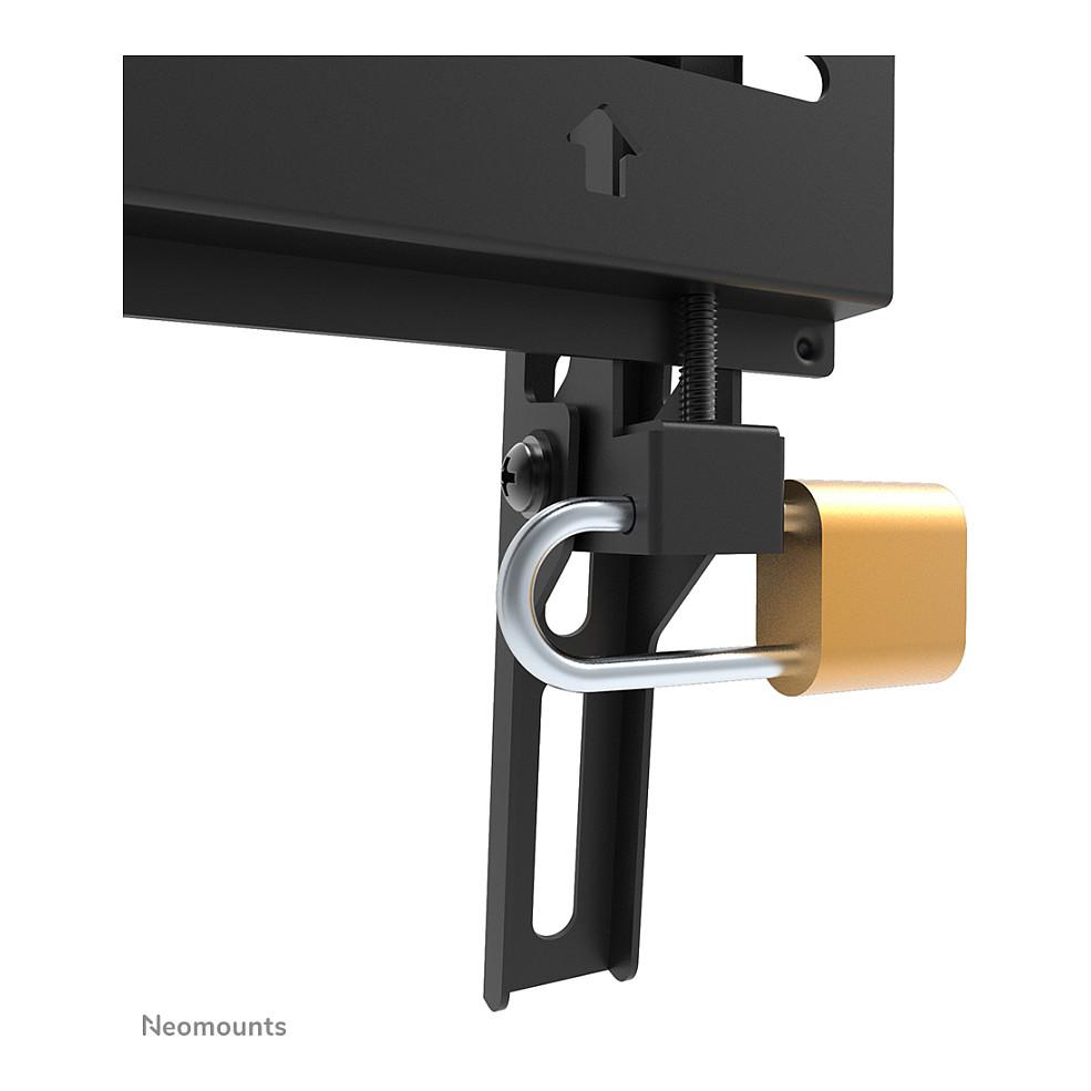 Mbajtëse Muri për TV Neomounts WL30-350BL12 / 24"-55" / 30kg / Fixed / 3.9cm / Lockable - Zezë - 7