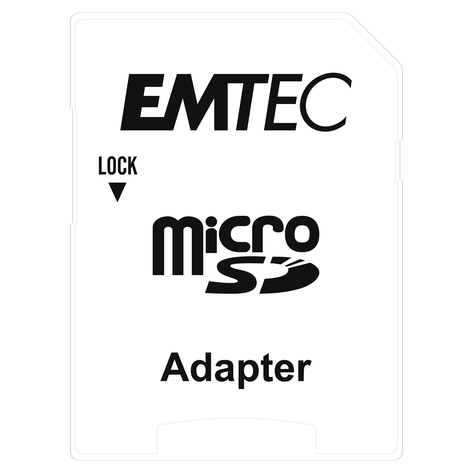 Kartë Memorie SD CARD Emtec m32GB UHS-I U1 EliteGold + Adapter - 3