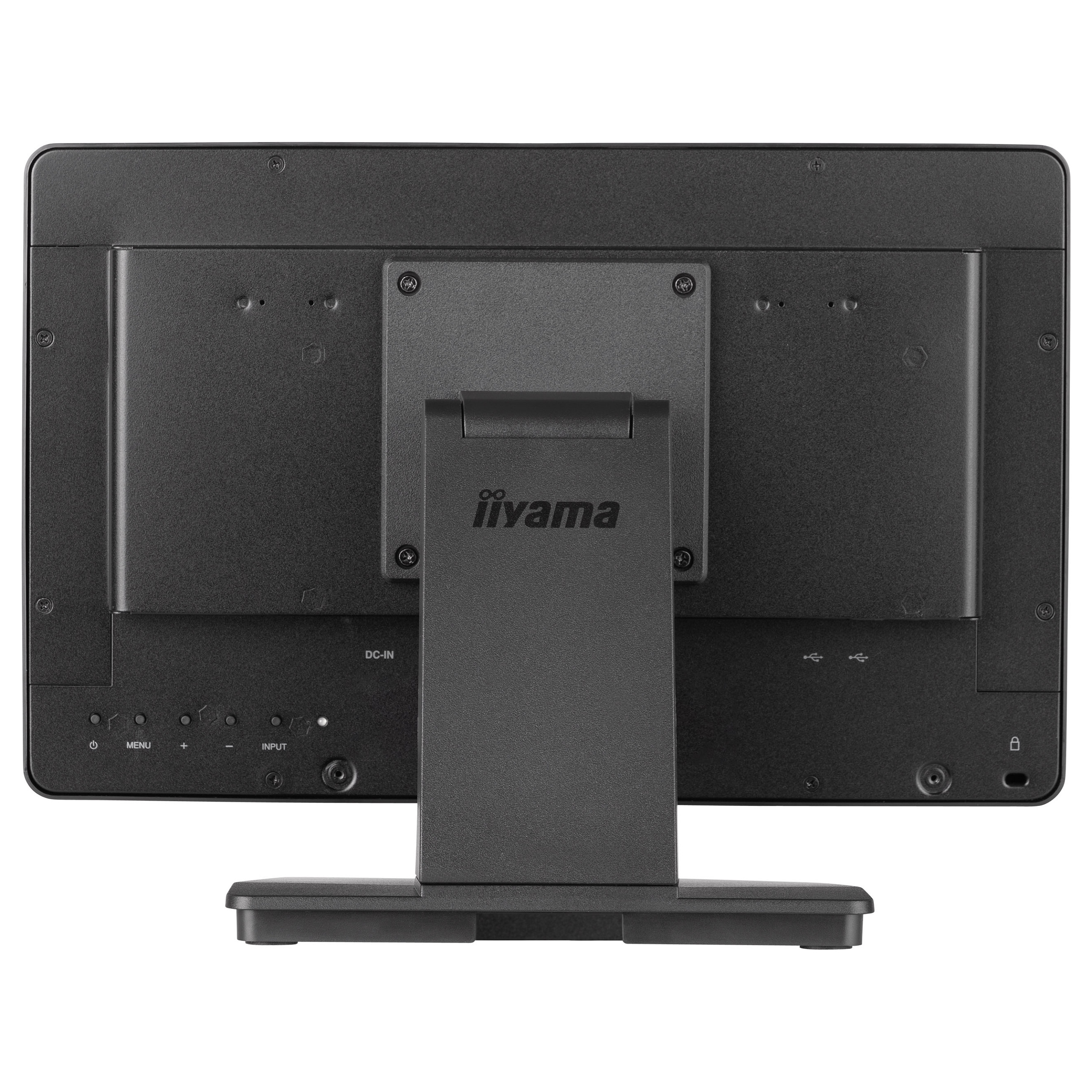 Monitor IIYAMA T1633MSC-B1 / 15.6″ / FHD / Touch / 16:9 / HDMI + DP + USB / IPS / E zezë - 8