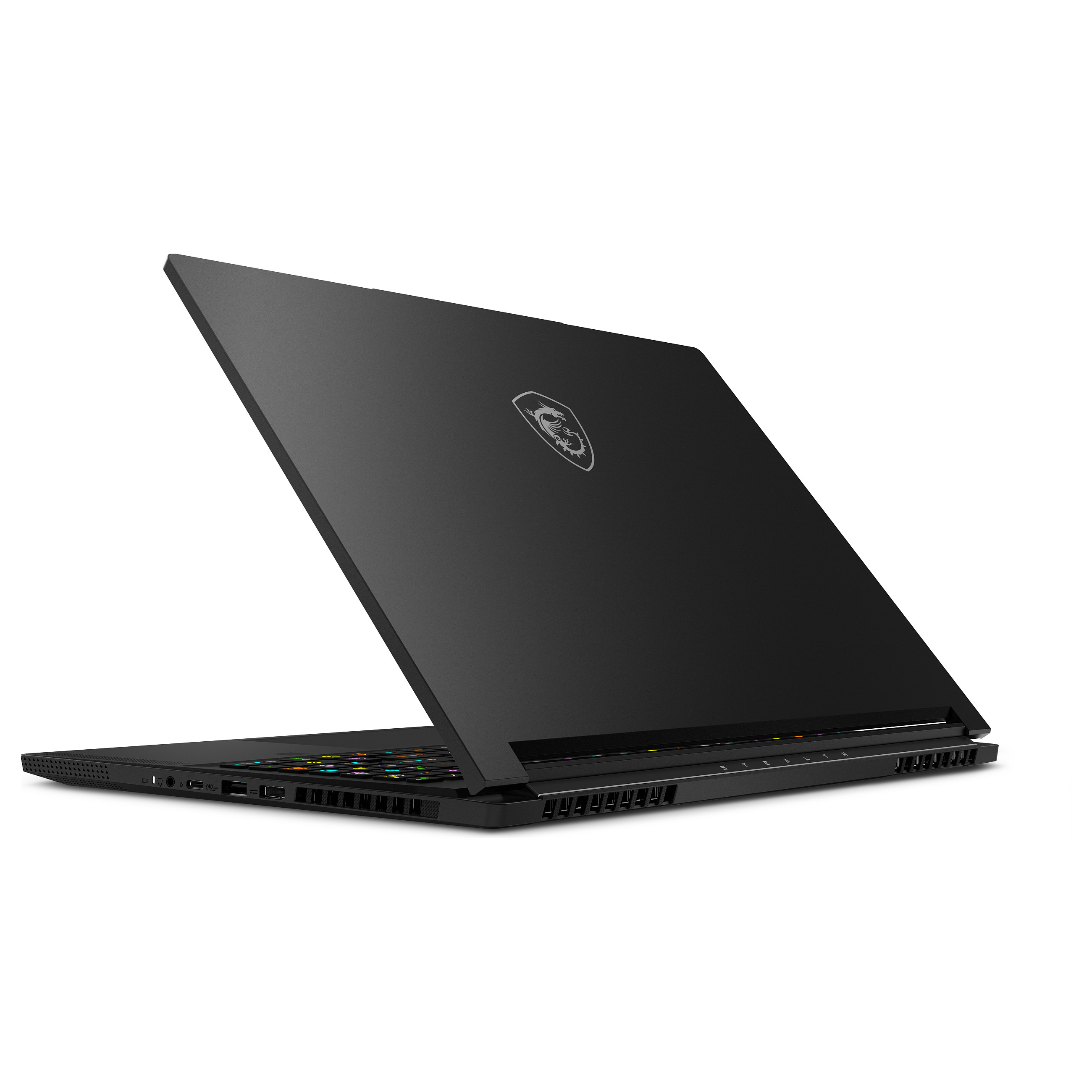 Laptop Gaming MSI Stealth A16 AI+ A3XWIG-043 / Ryzen AI 9 HX 370 / 32GB / 2TB / 16 inch 2K OLED 240 Hz / RTX 5080 16GB / e zezë - 4