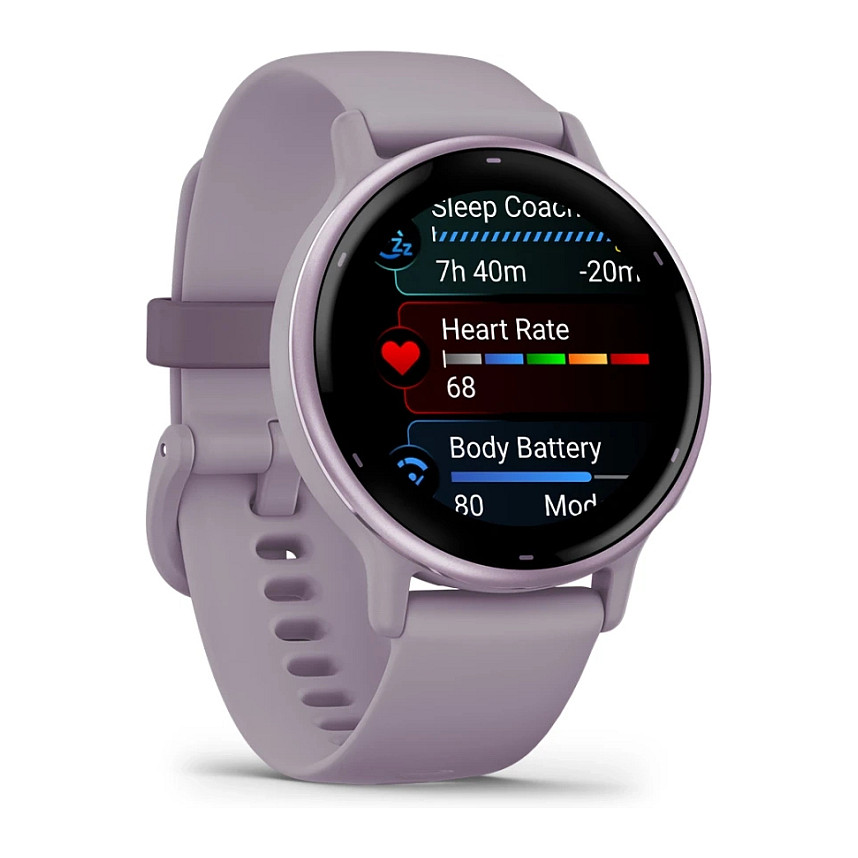 Orë e mençur Garmin vivoactive 5 -Vjollcë - 3