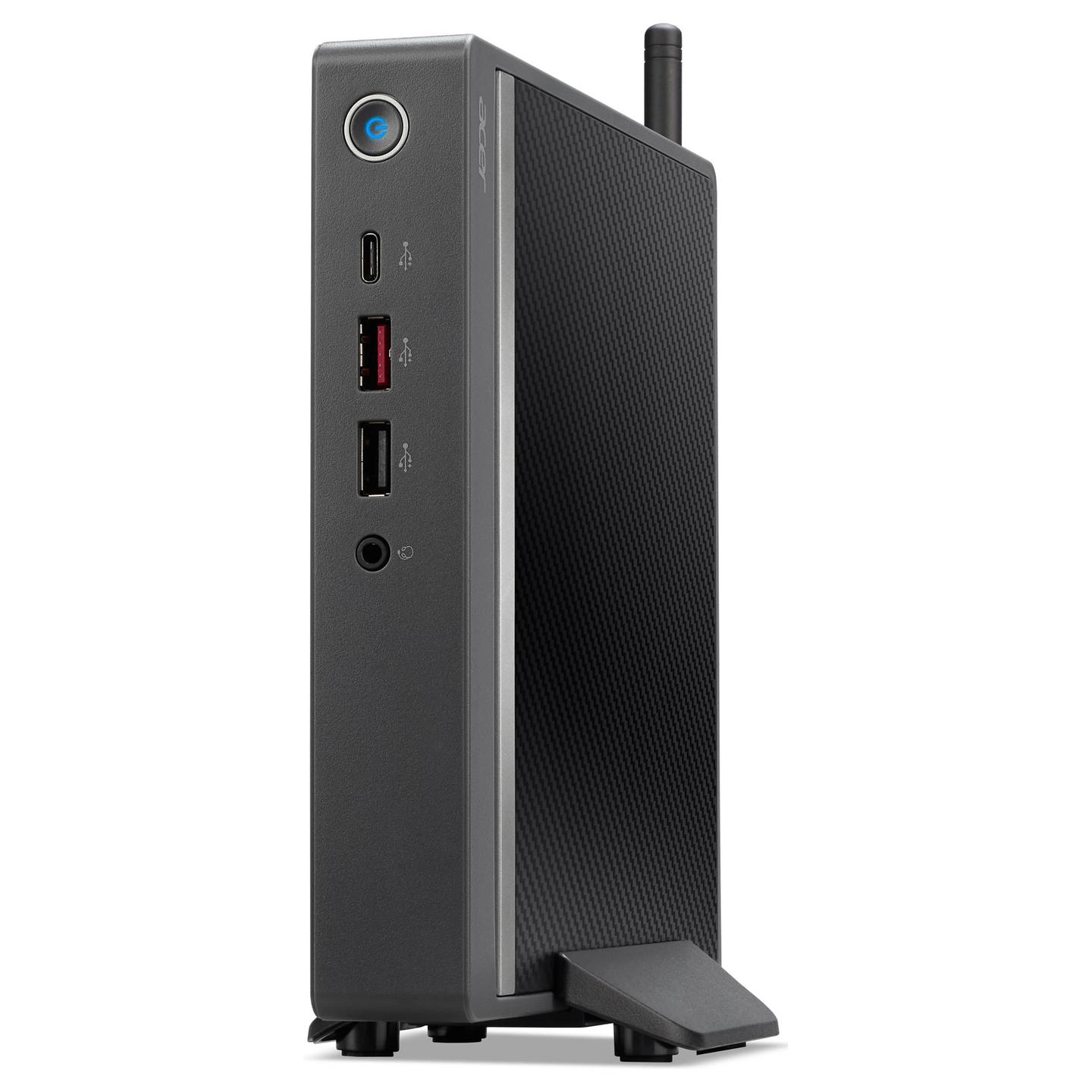Mini Kompjuter Acer Veriton 2000 VN2595G / Intel Core i5-13420H / 16GB DDR5 / 512GB - Zezë - 3